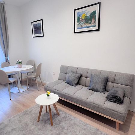 Apartman No. 3 Zagrzeb Zewnętrze zdjęcie