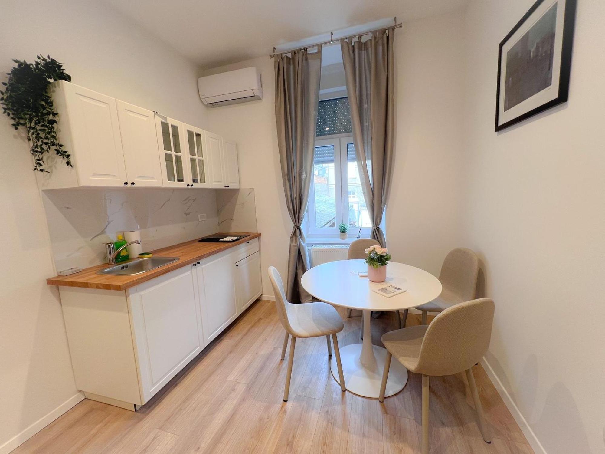 Apartman No. 3 Zagrzeb Zewnętrze zdjęcie