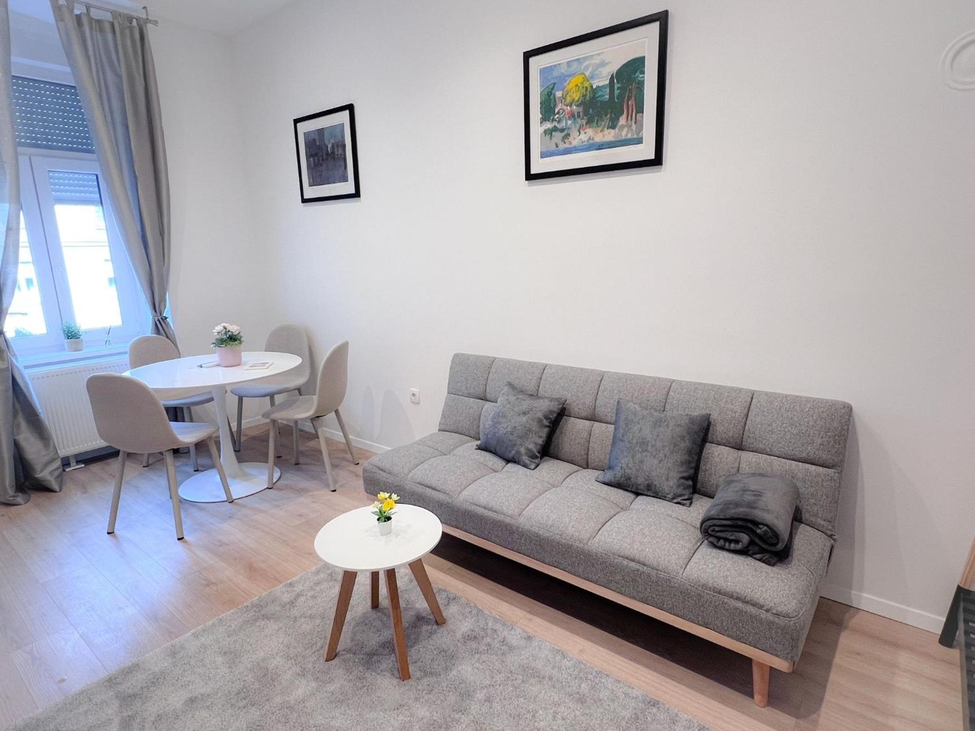 Apartman No. 3 Zagrzeb Zewnętrze zdjęcie
