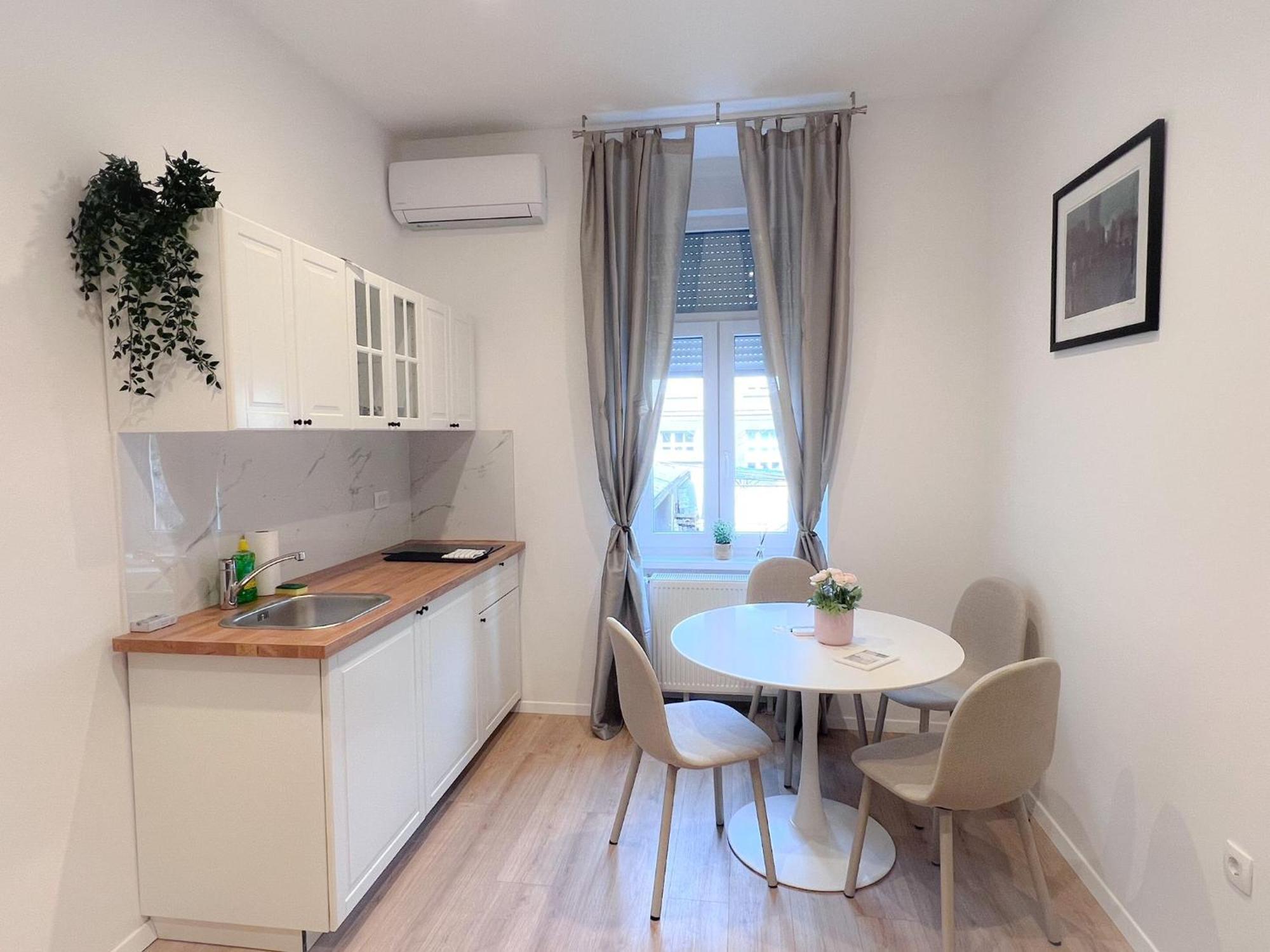 Apartman No. 3 Zagrzeb Zewnętrze zdjęcie