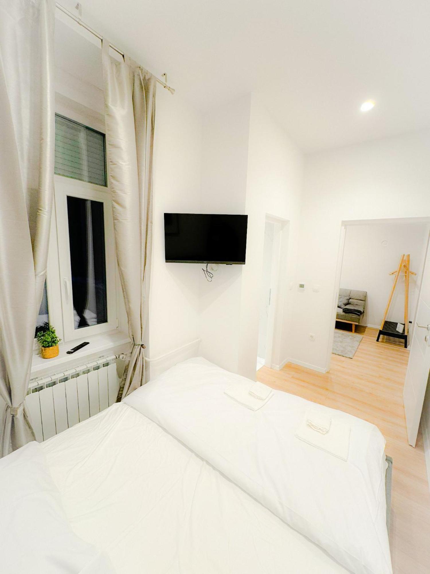 Apartman No. 3 Zagrzeb Zewnętrze zdjęcie
